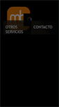 Mobile Screenshot of mbnutricion.com
